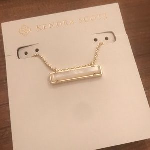NEW Kendra Scott Leanor Necklace